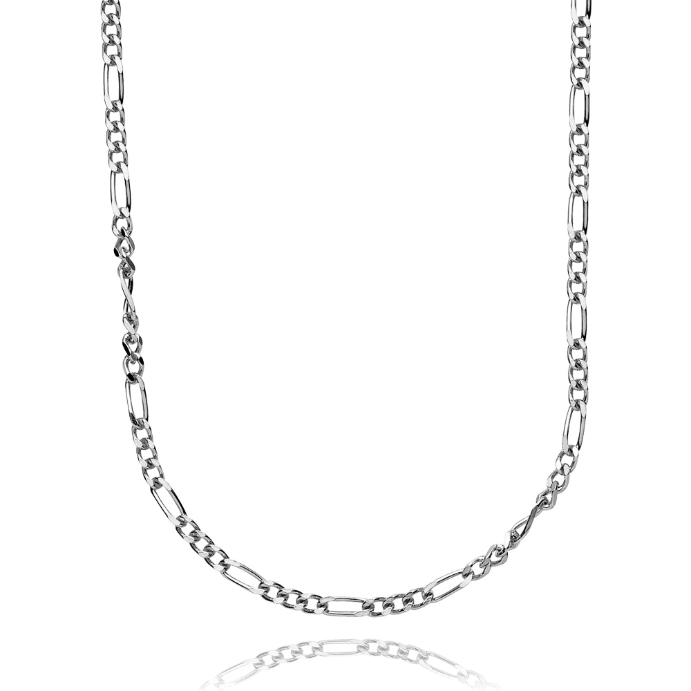Lizzy - Necklace Silver