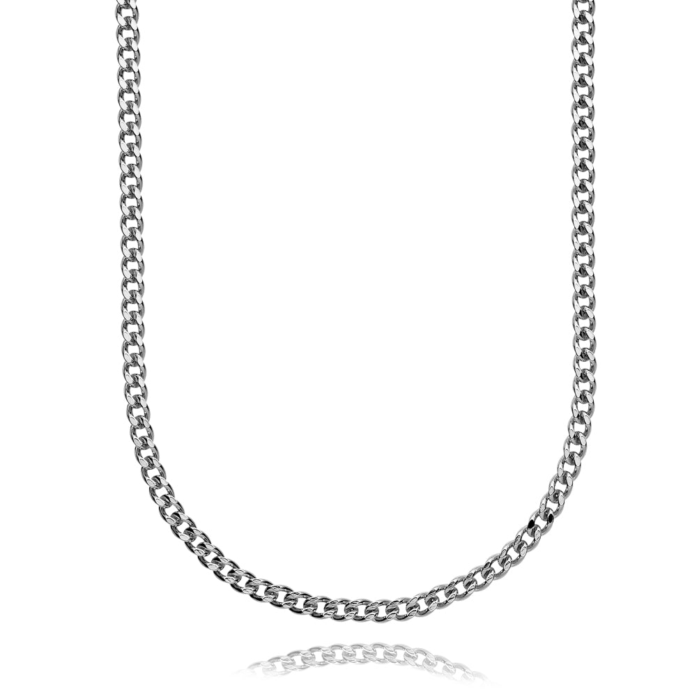 Becca - Necklace Silver