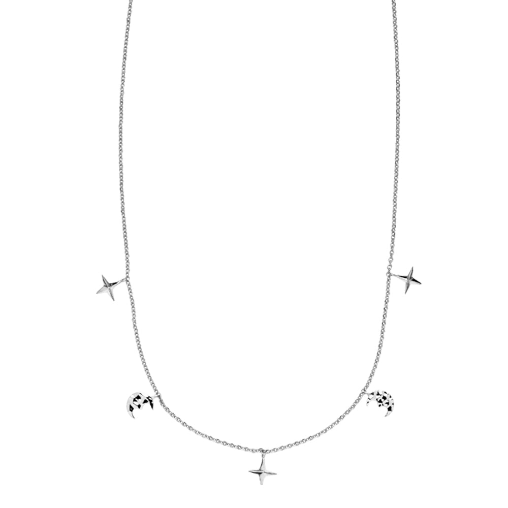 BELLA X SISTIE - Necklace recycled silver