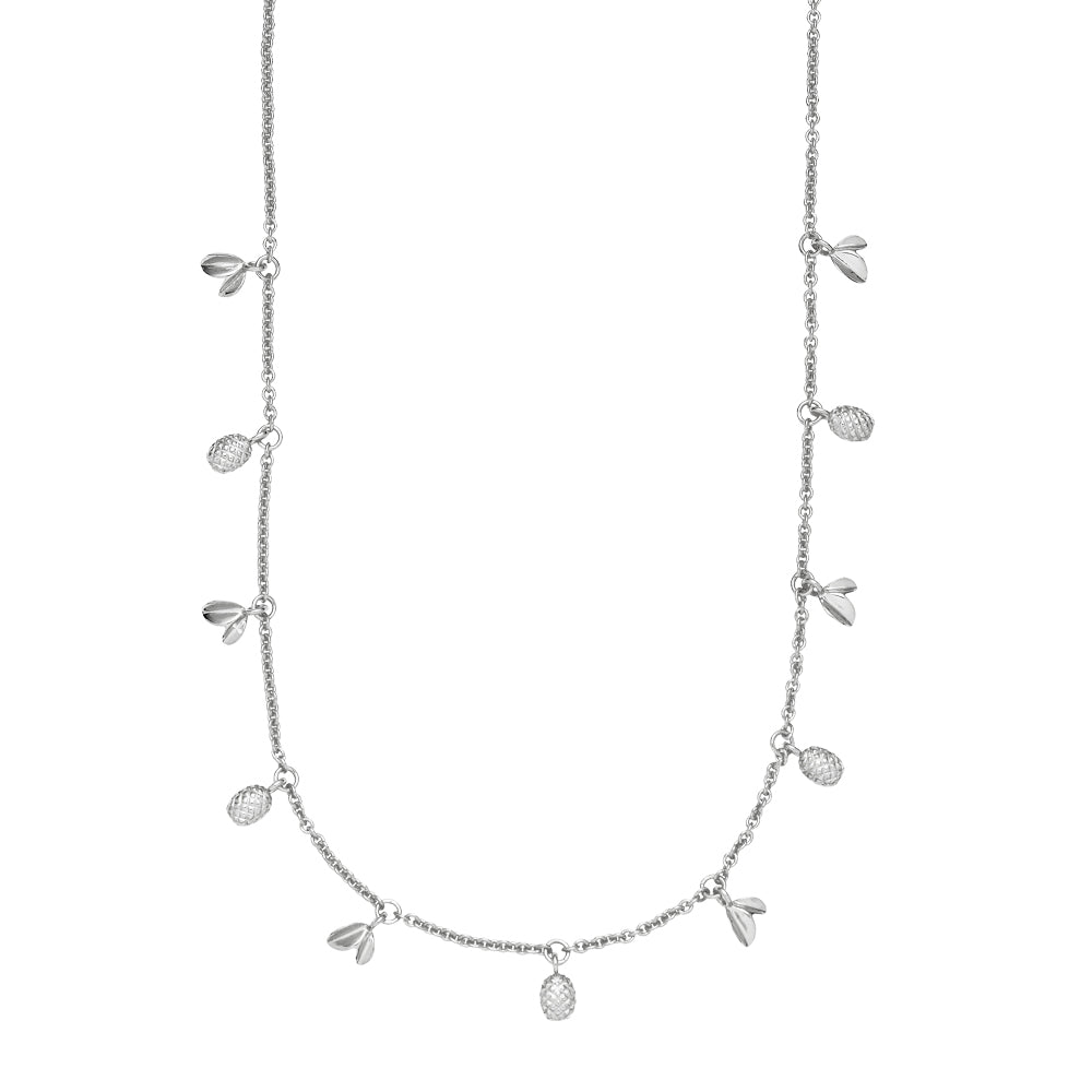 Anna Briand x Sistie - Necklace Silver
