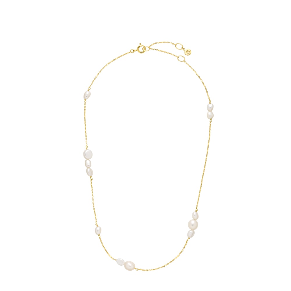 Ella - Necklace Gold plated