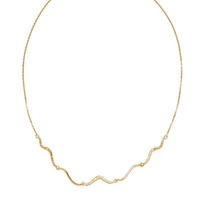 Josephine x Sistie - Necklace Gold-plated