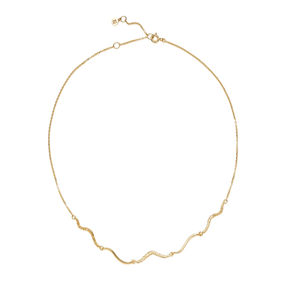 Josephine x Sistie - Necklace Gold-plated
