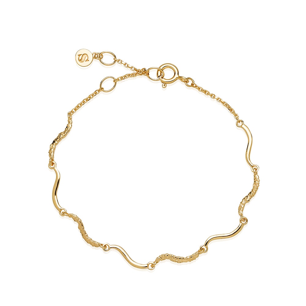 Josephine x Sistie - Bracelet Gold-plated