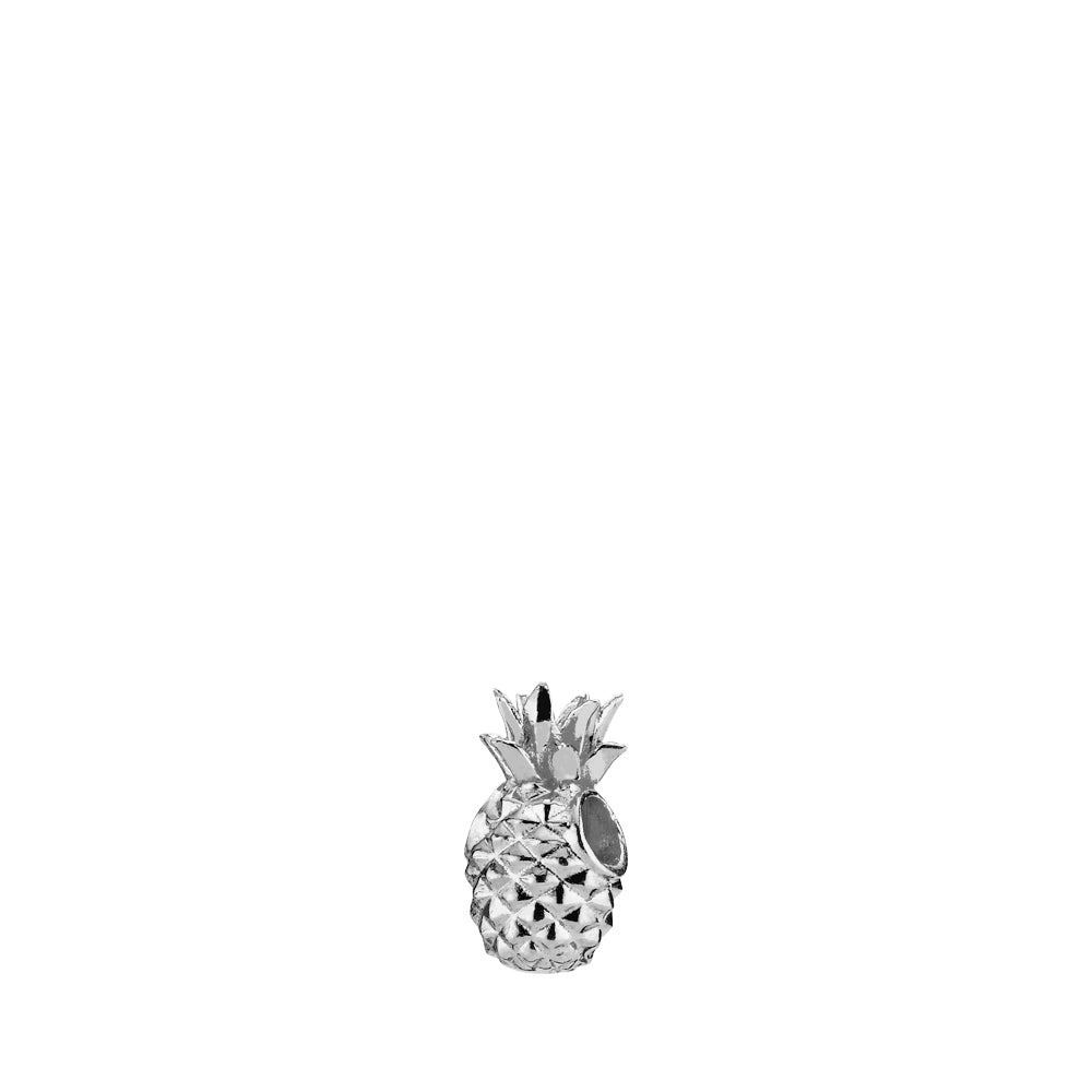 Anna Briand x Sistie - Pineapple Pendant Silver