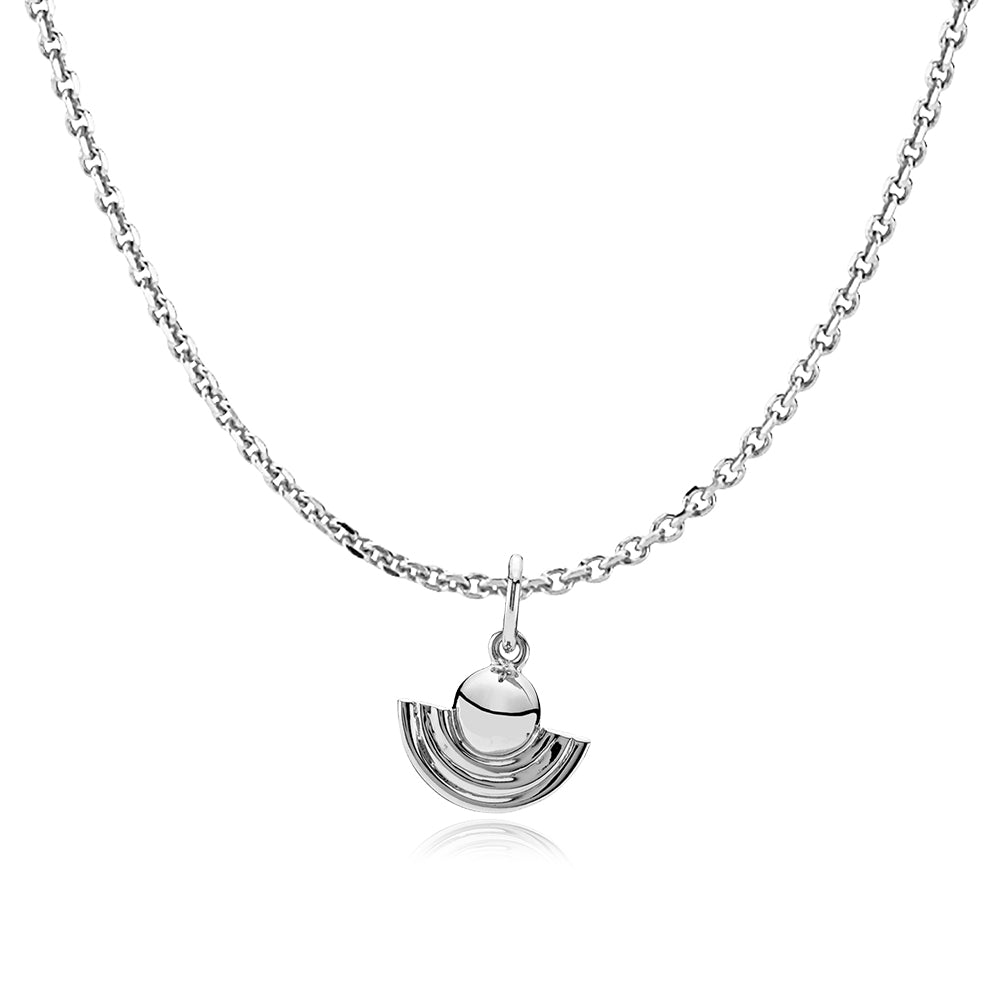 Sophie by Sistie - Necklace Silver